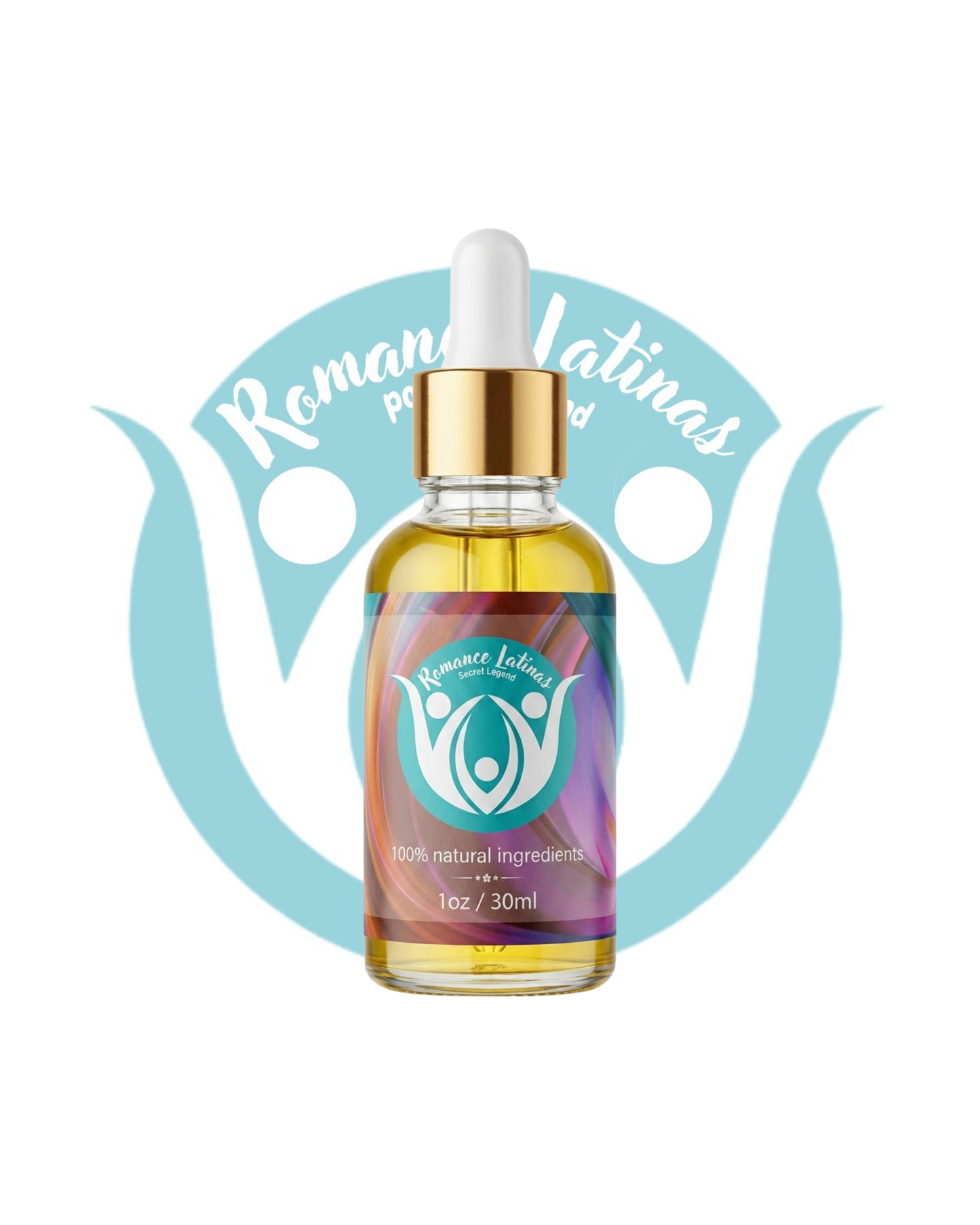Secret Legend - Aceite Natural Multiusos para el Cuidado Íntimo y Corporal