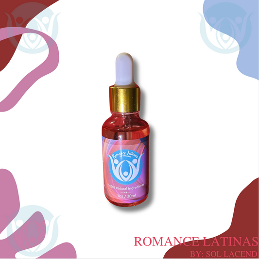 Vaginal Oil