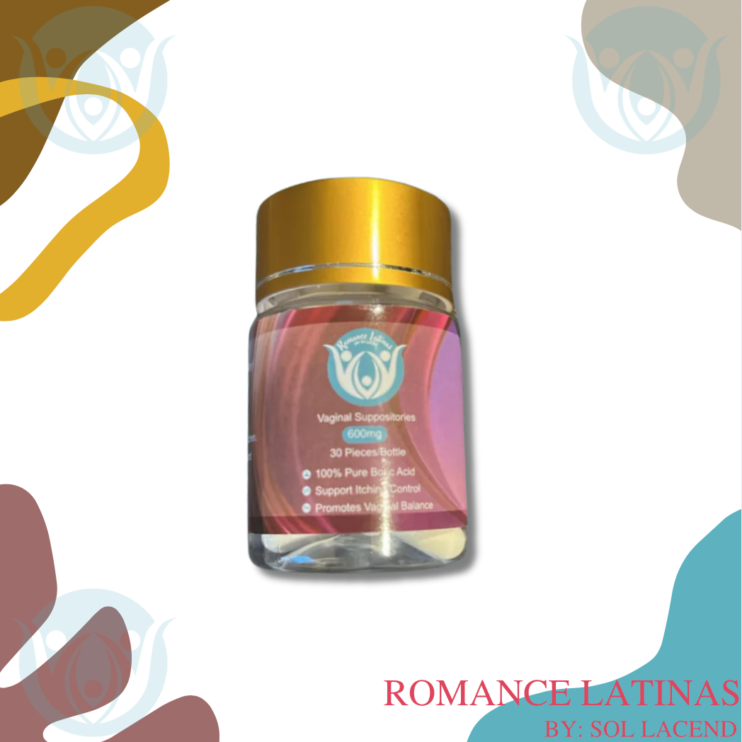 Supositorios Vaginales