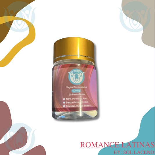 Supositorios Vaginales