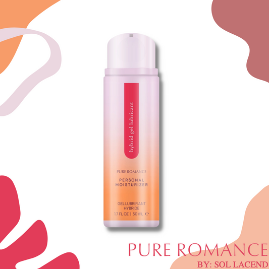 Hybrid Gel Lubricant