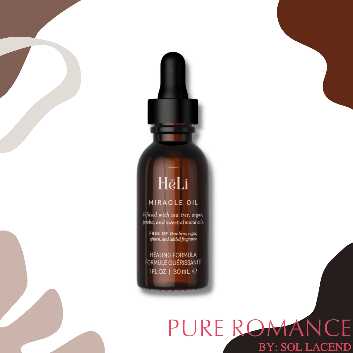 HēLi - Miracle Oil