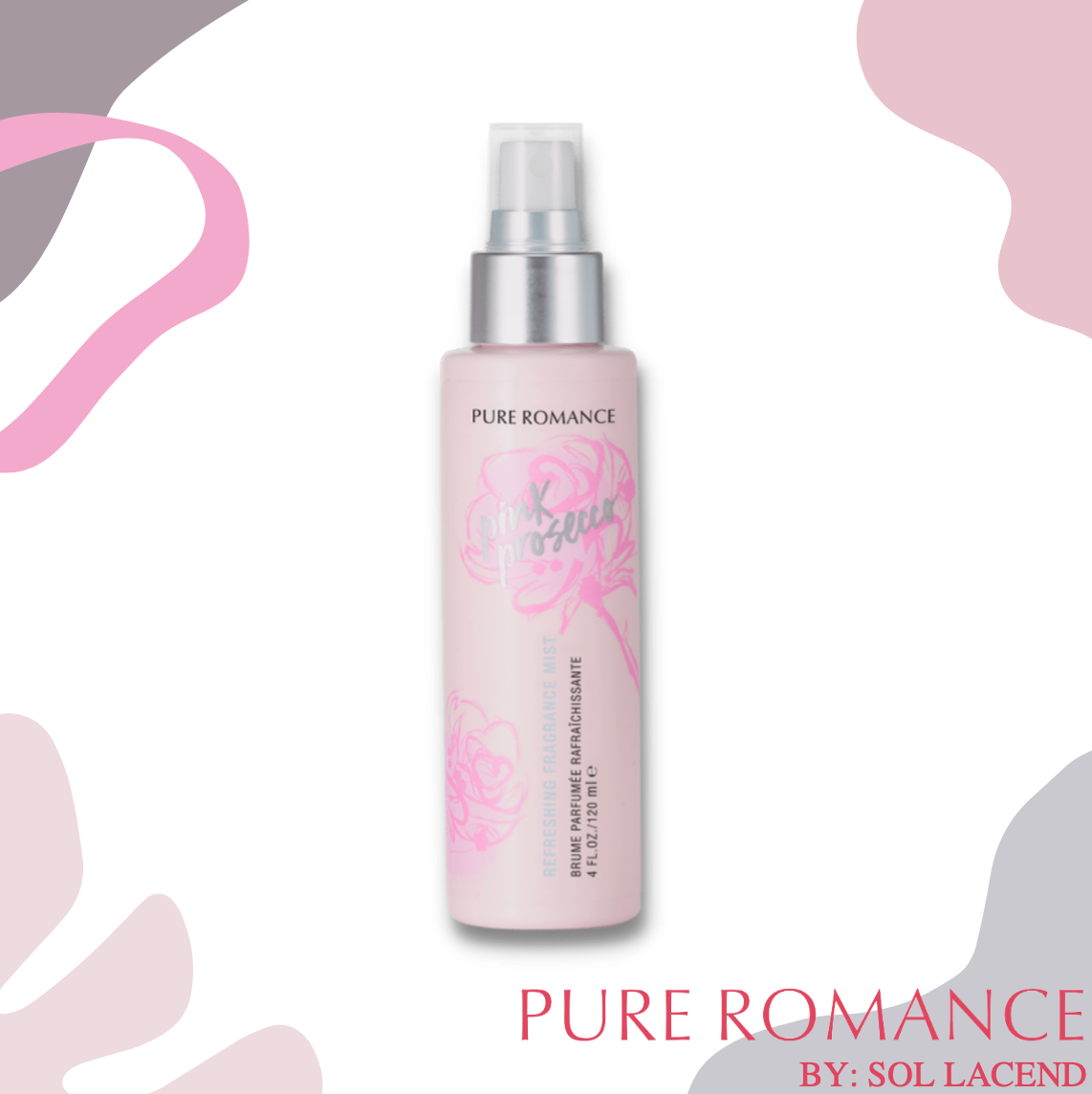 Pink Prosecco - Kiss