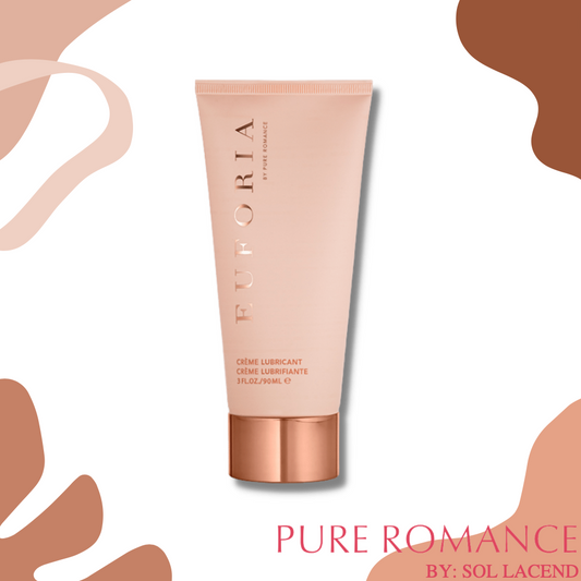 Euforia - Crème Lubricant