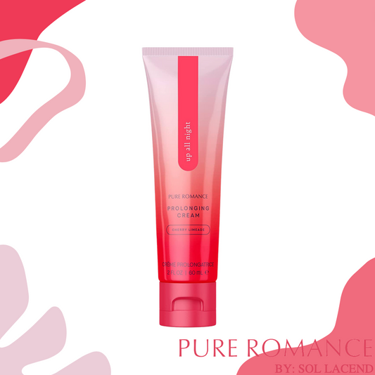 Up All Night - Cherry Limeade