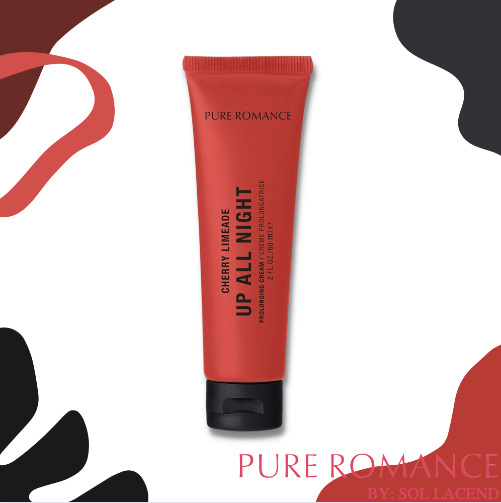 Up All Night - Cherry Limeade