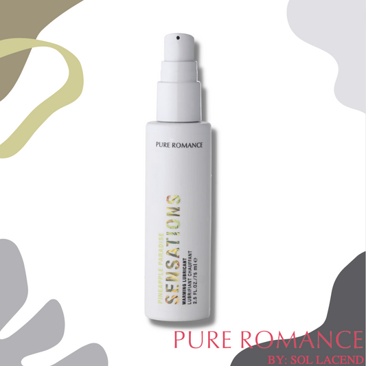 Sensations - Pineapple Paradise