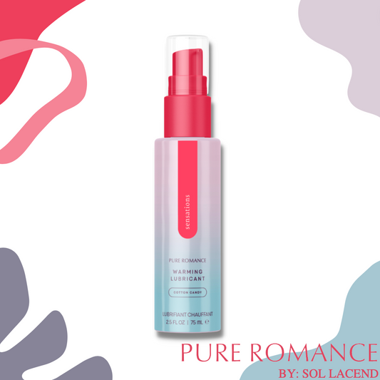Sensations - Warming Lubricant