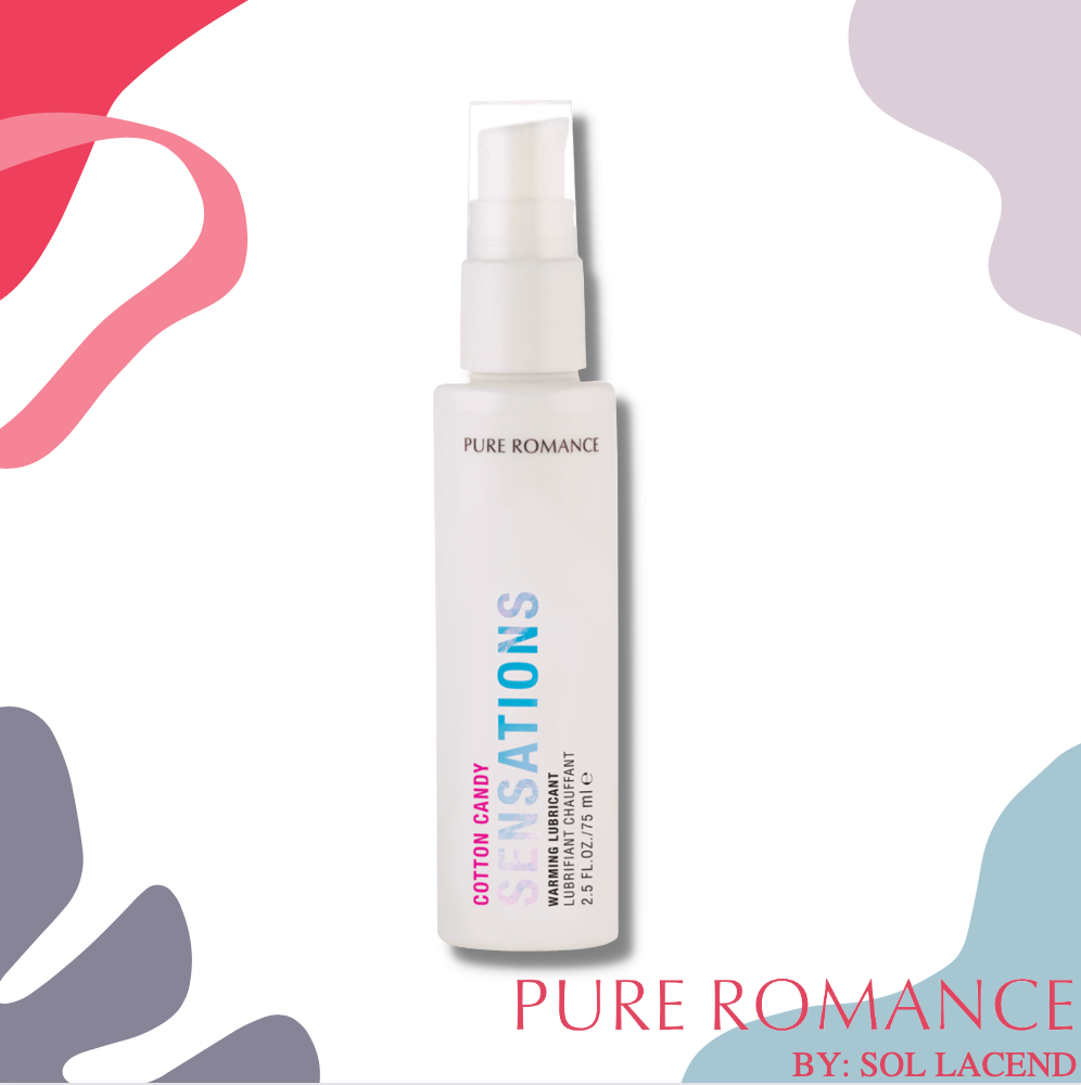 Sensations - Warming Lubricant