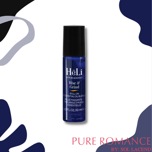 HēLi - Rise & Grind