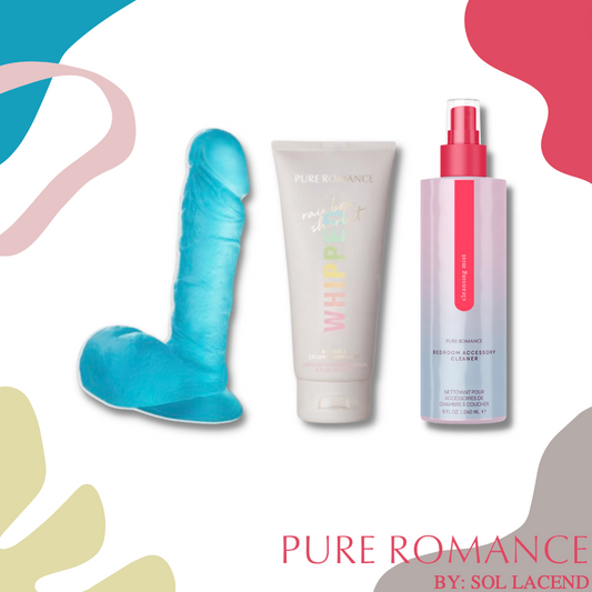 Dr. D y Whipped + FREE Cleansing Mist