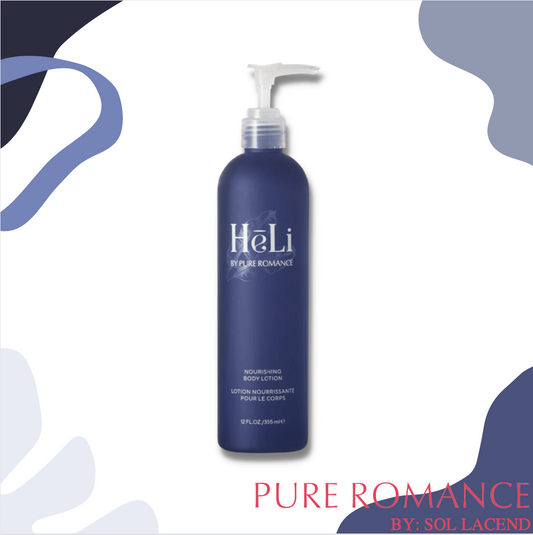 HēLi - Nourishing Body Lotion
