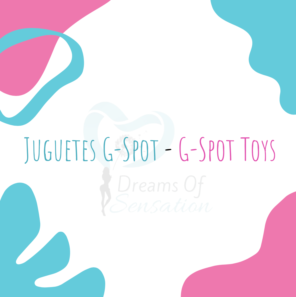 Juguetes G-Spot - G-Spot Toys