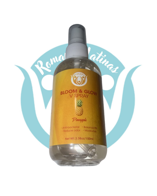 Bloom & Glow V Spray - Pineapple