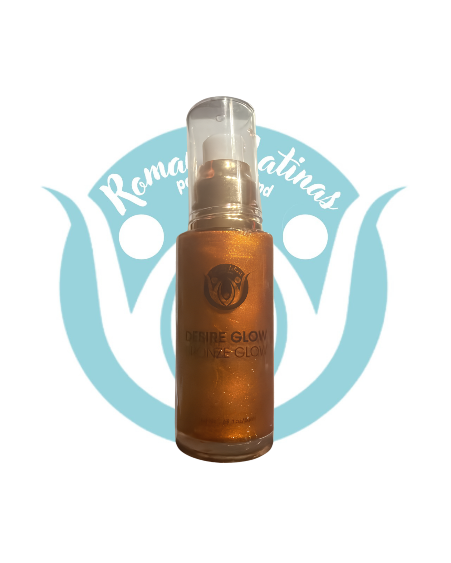 Desire Glow - Bronze Glow Body Oil&nbsp;