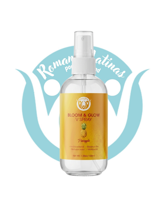 Bloom & Glow V Spray - Pineapple