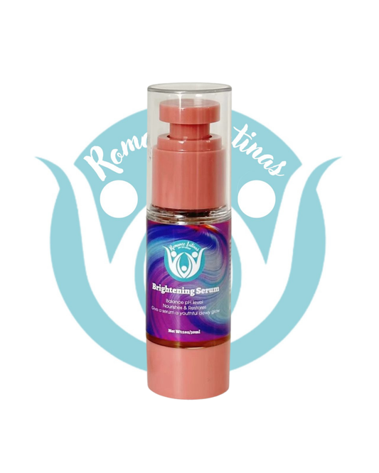 Brightening Serum - Sérum Aclarador y Restaurador Íntimo