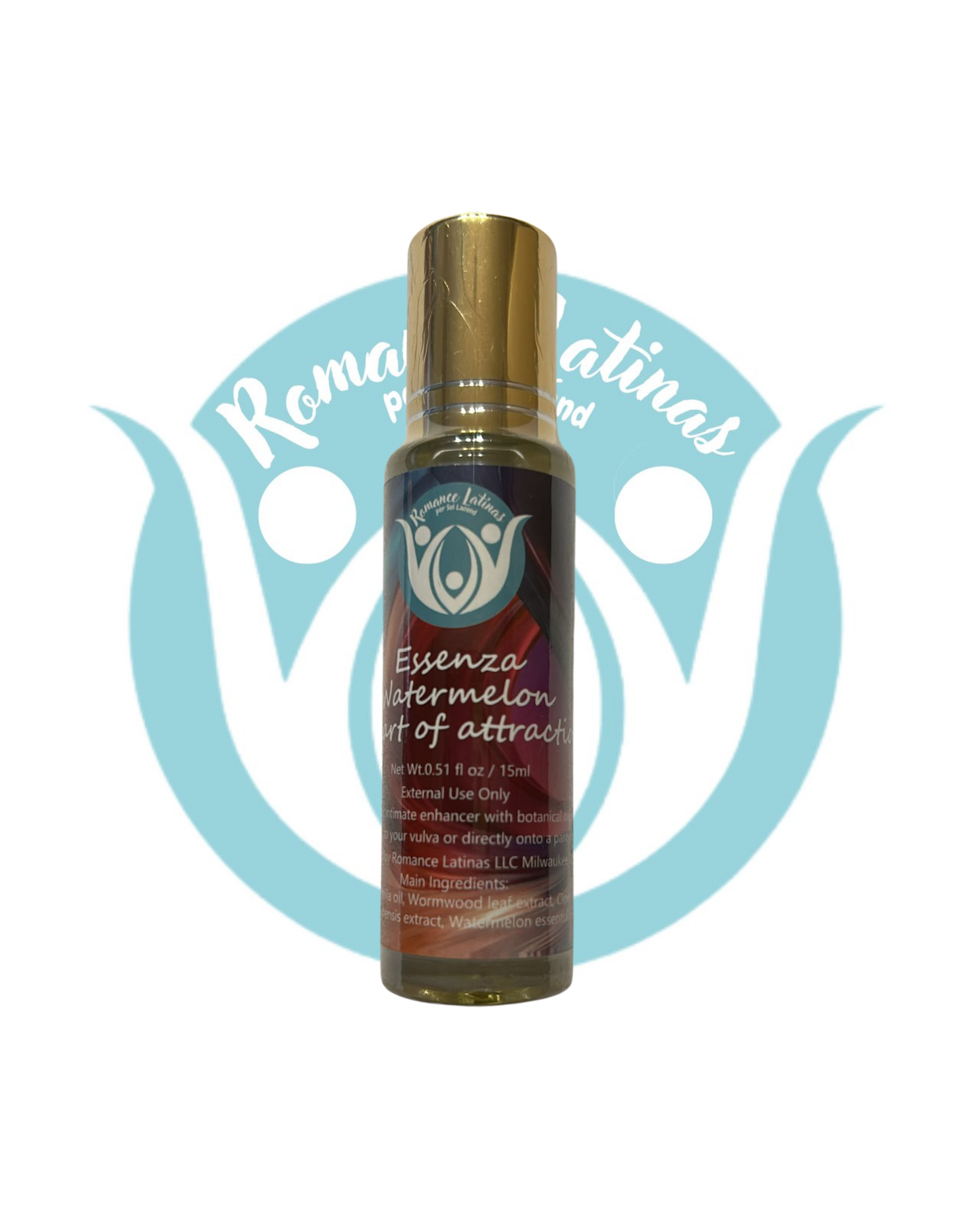 Essenza Watermelon - Elixir Estimulante e Intensificador Íntimo