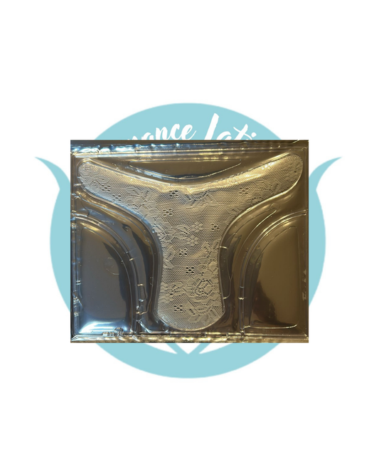 Mascarilla Hidratante e Iluminadora Íntima - V-Mask de Encaje (Sheet Mask)