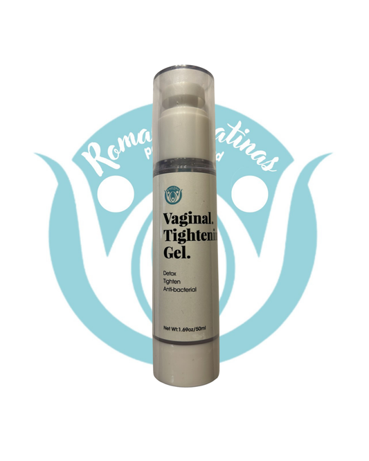Vaginal Tightening Gel - Gel Estrechante y Rejuvenecedor Íntimo
