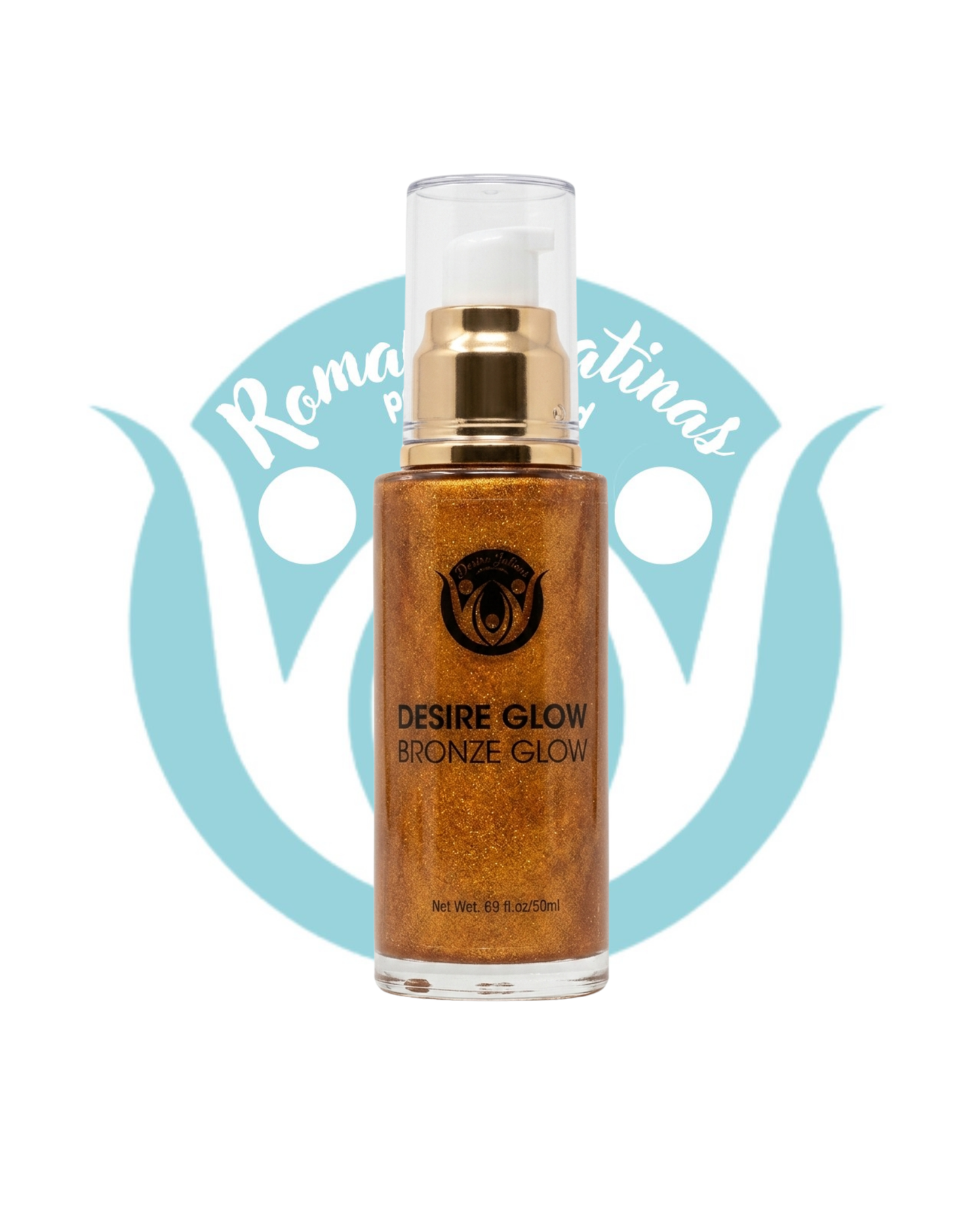 Desire Glow - Bronze Glow Body Oil&nbsp;