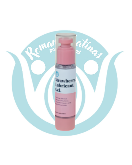 Gel Climax Fresa