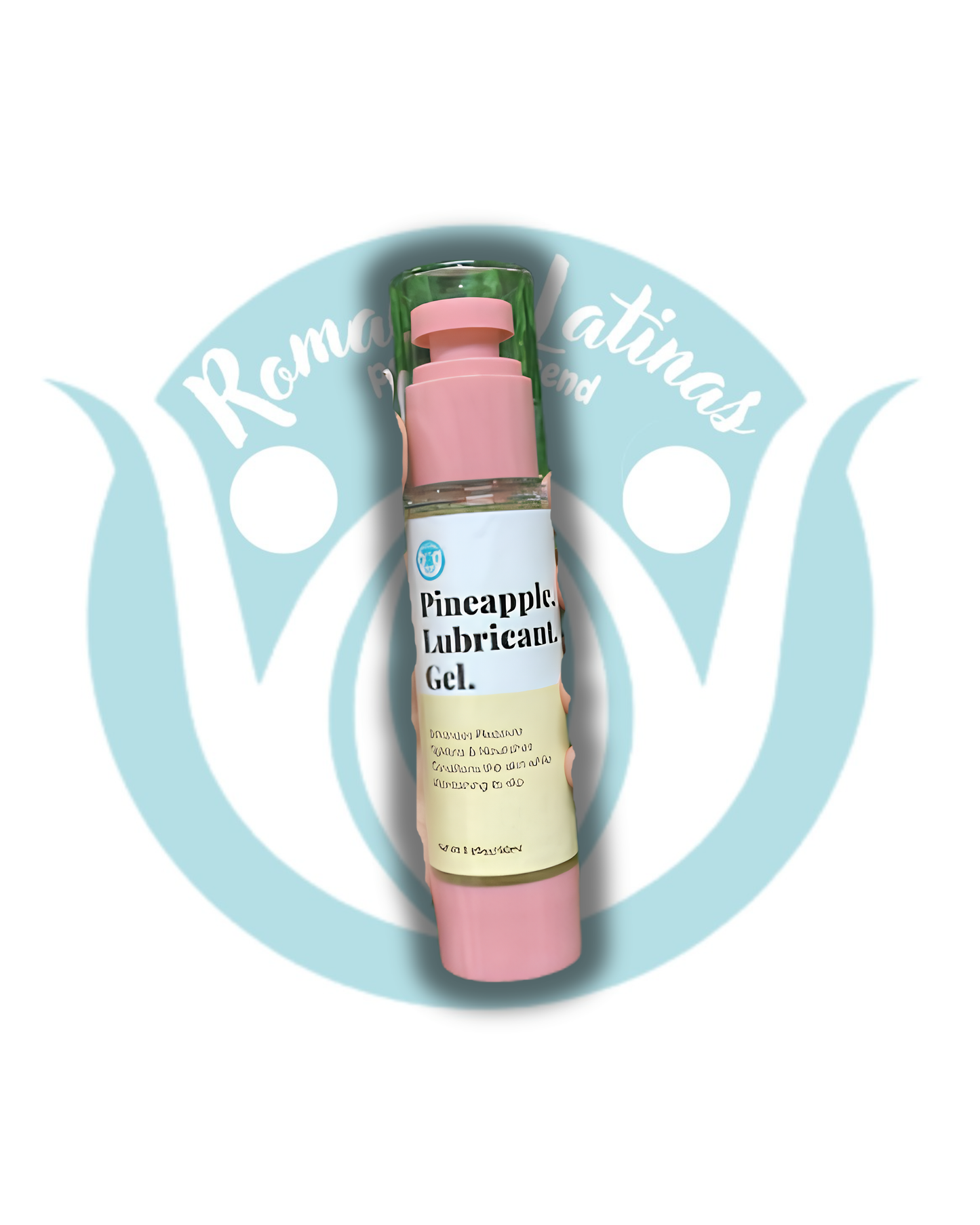 Gel Lubricante Piña