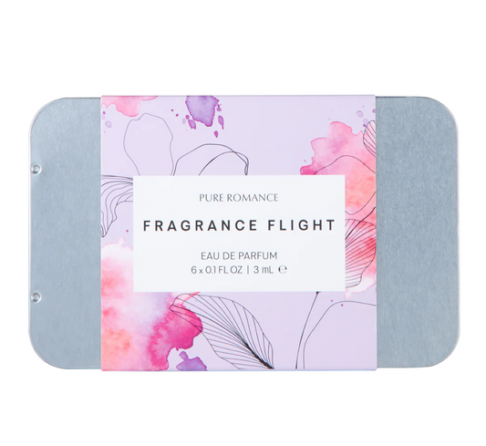 Fragrance Flight