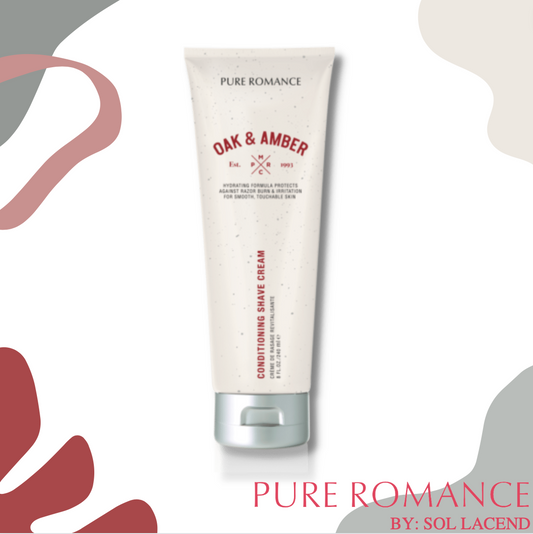 Oak & Amber - Coochy