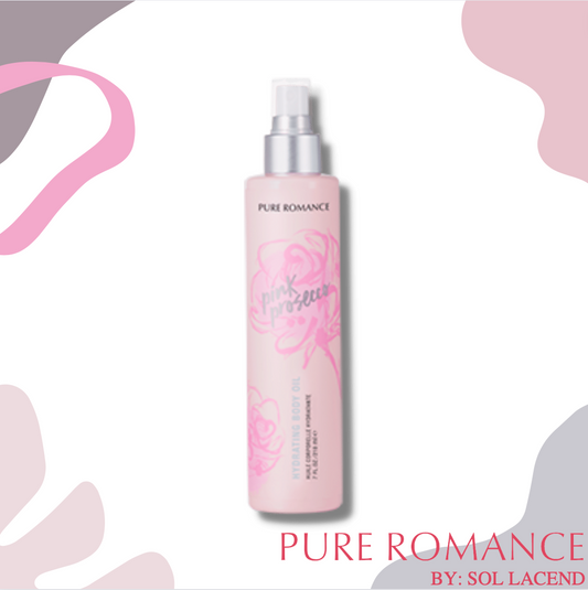 Pink Prosecco - Body Dew