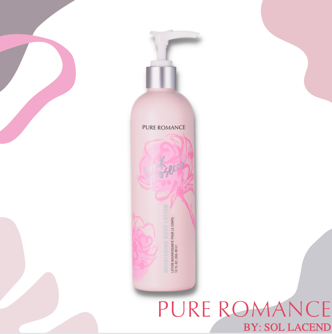 Pink Prosecco - Nourishing Cream