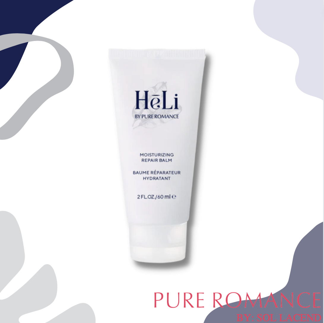 HēLi - Moisturizing Repair Balm