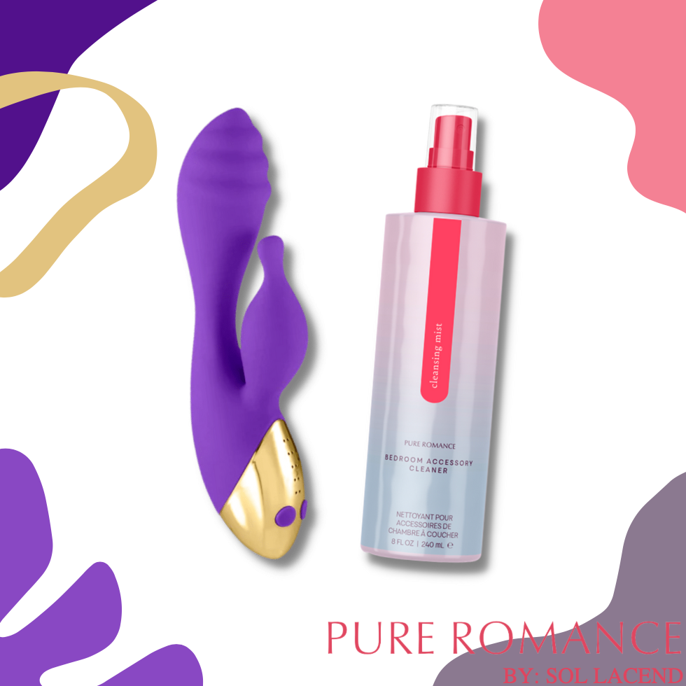 Main Attraction + FREE Cleansing Mist